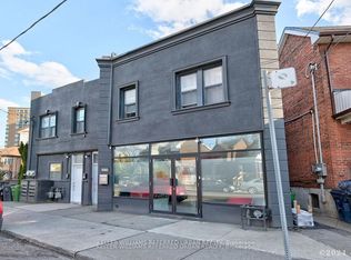 2039 Davenport Rd Unit B, Toronto, ON M6N 1C5