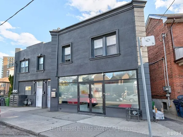 2039 Davenport Rd, Toronto, ON