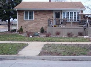 6709 Osborn Ave, Hammond, IN 46323