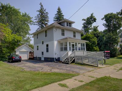 201 N Thompson St, Jackson, MI, 49202