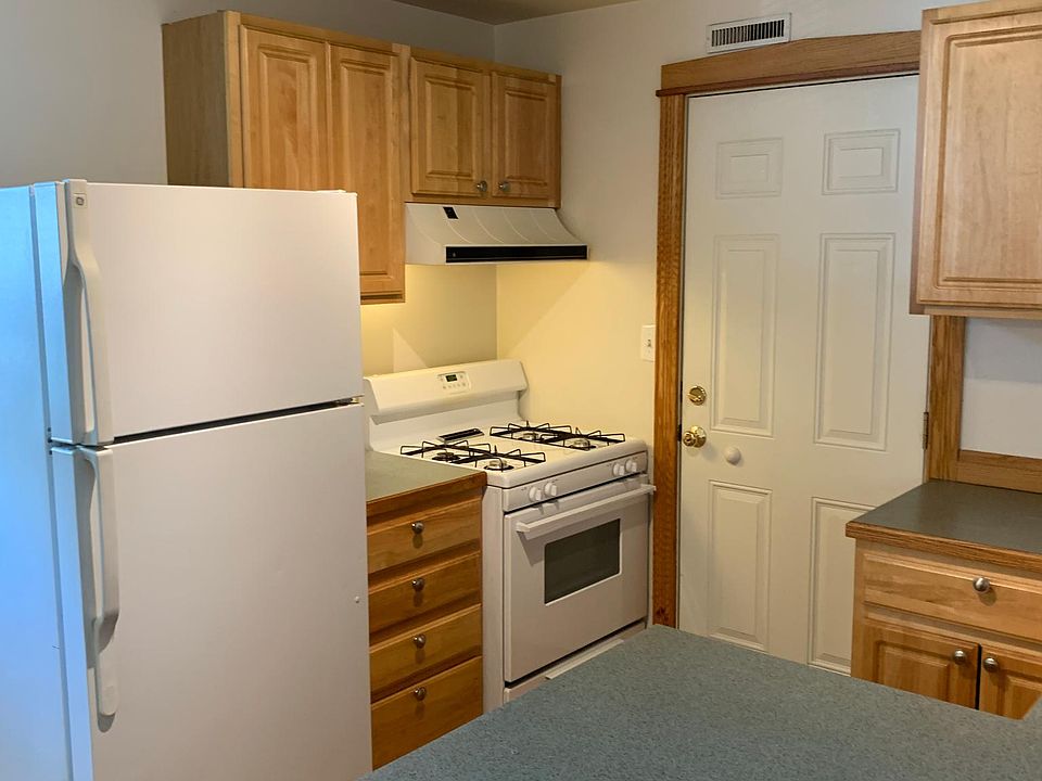 Updated kitchen