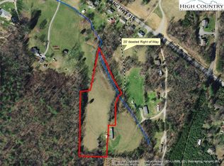 Statesville Rd, North Wilkesboro, NC 28659