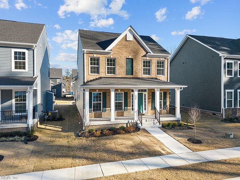 146 Fishermans Way, Poquoson, VA 23662 MLS 10502404 Zillow