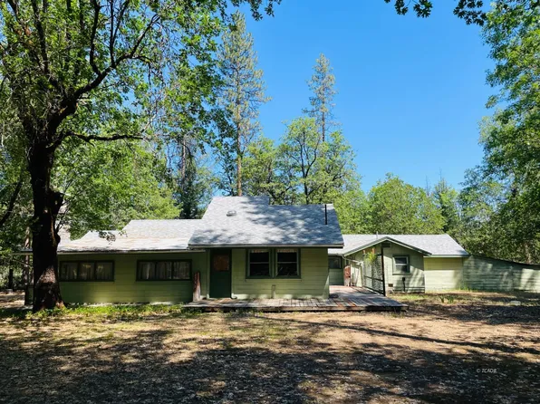 1731 Morgan Hill Rd, Hayfork, CA 96041