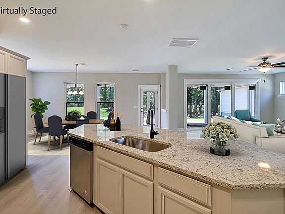 The Vanshire - Kitchen
