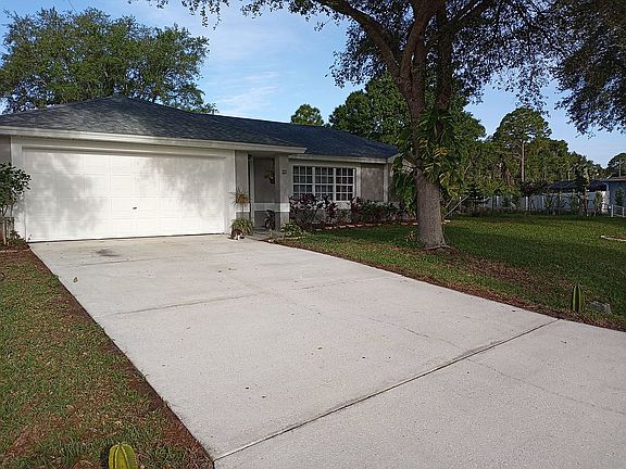 Shade, front and back.