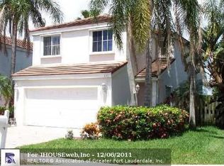 3173 Vista Del Mar, Margate, FL 33063