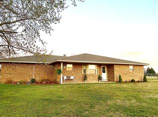 12170 N 3990th Rd, Dewey, OK 74029