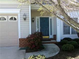 2320 Waters Mill Cir, North Chesterfield, VA 23235