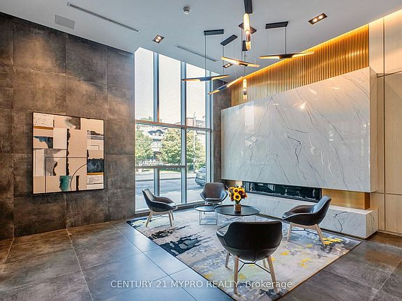3rd image of 223 Saint Clair Ave W #312