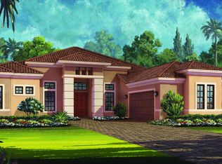 3172 Quilcene Ln, Naples, FL 34114