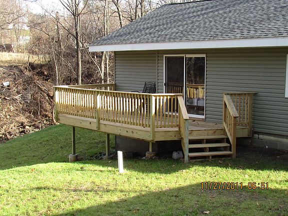 back deck