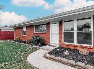 1322 Longfellow Dr, Clarksville, IN 47129