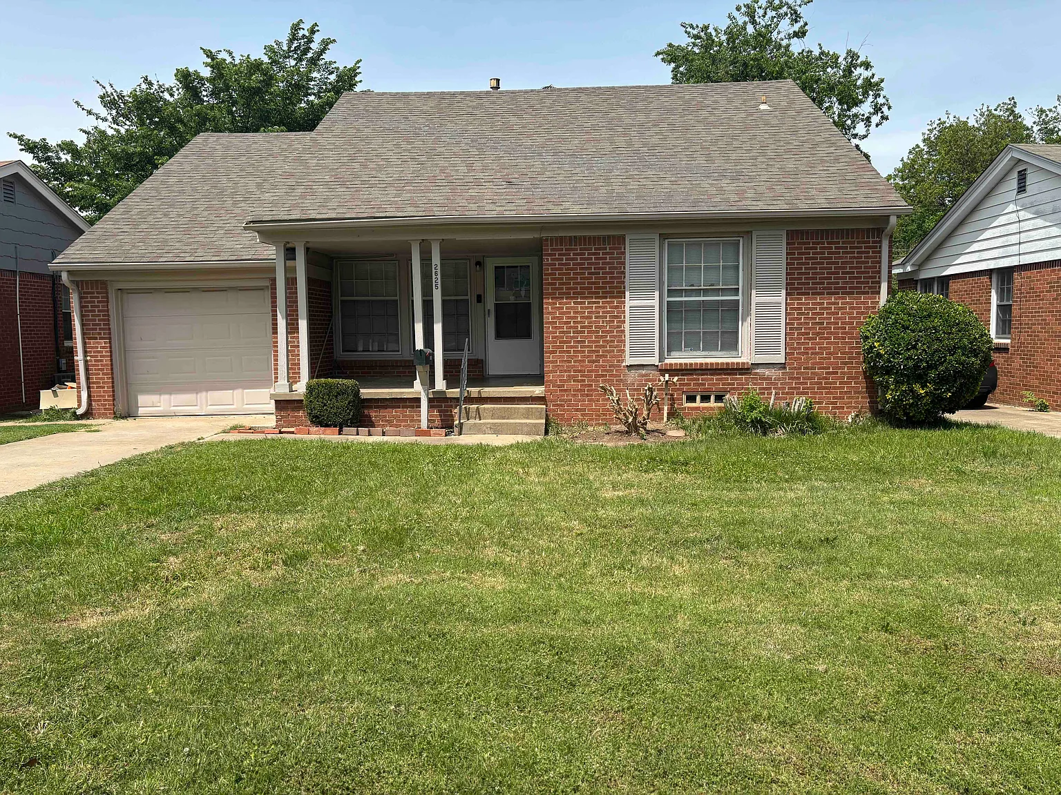 2 bed, 1016 sqft, $985 — Photo 1