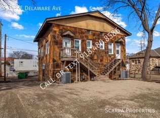 113 SE Delaware Ave, Bartlesville, OK 74003