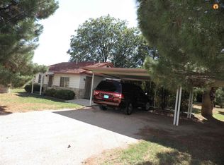 1327 Muscatel Ave, Carlsbad, NM 88220