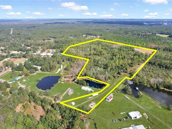 2168 Rayonier Rd, Jesup, GA 31545