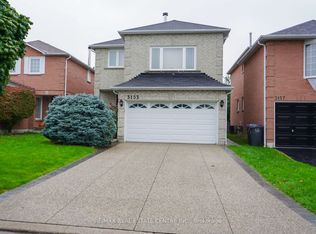 3153 Shadetree Dr, Mississauga, ON L5N 6P3