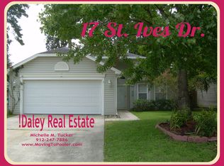 17 Saint Ives Dr, Savannah, GA 31419