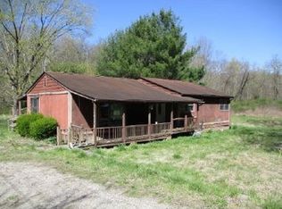 2543 Blue Knob Rd, Marietta, OH 45750