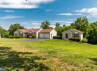 124 Alpenglow Way, Hedgesville, WV 25427