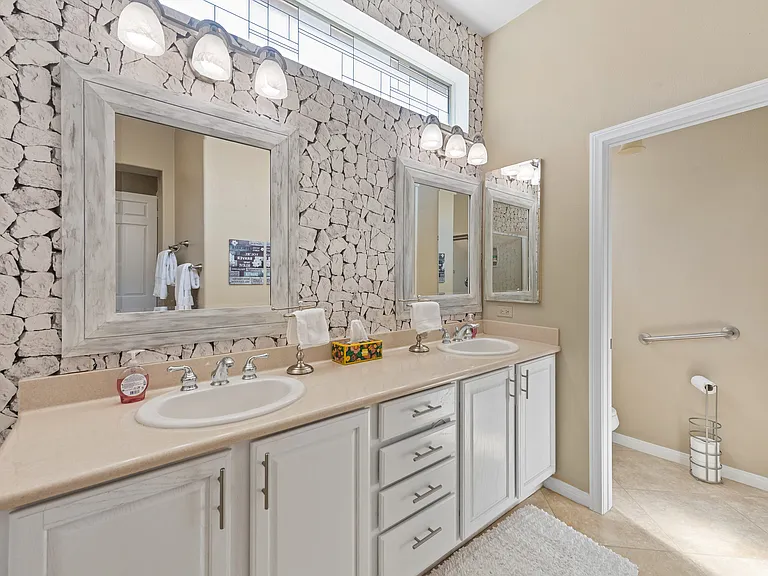 Master bath