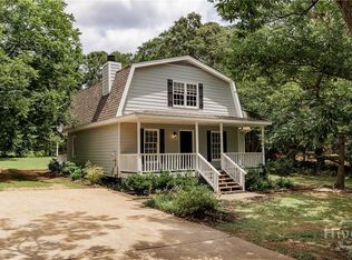 1031 Elder Heights Drive, Bishop, GA 30621