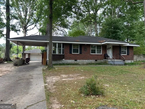 1087 Helen St, Morrow, GA 30260