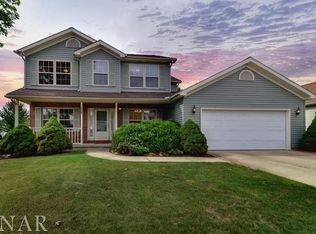 1507 Dublin Dr, Normal, IL 61761