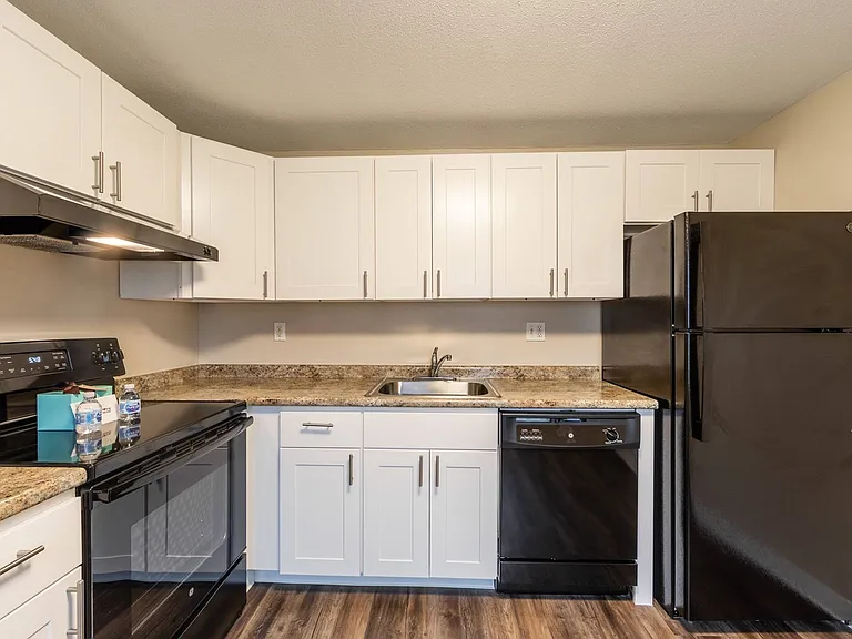 Renovated Kitchen