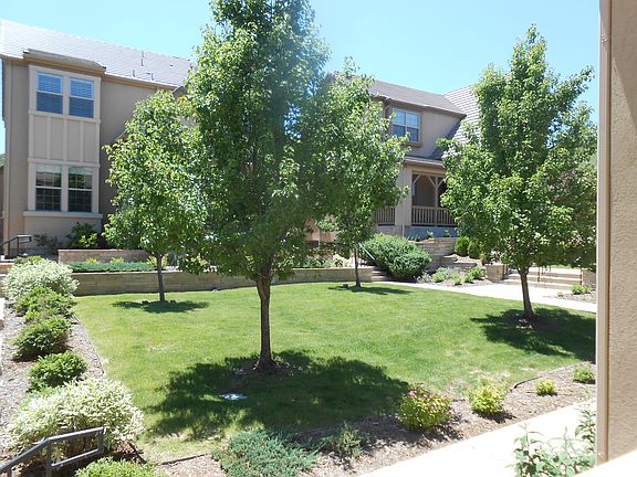 Overlooking the Greenbelt