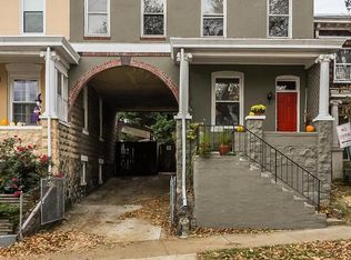 3534 Hickory Ave, Baltimore, MD 21211