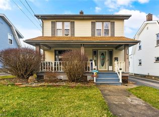 395 Sexton St, Struthers, OH 44471