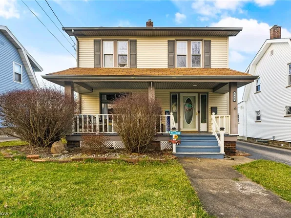 395 Sexton St, Struthers, OH 44471