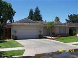 4391 N Haslam Ave, Fresno, CA 93722
