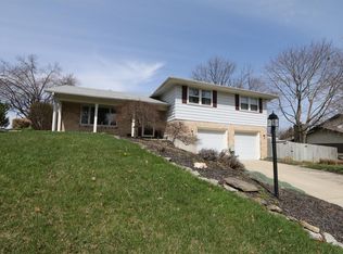 301 Zimmer Dr, Fairborn, OH 45324