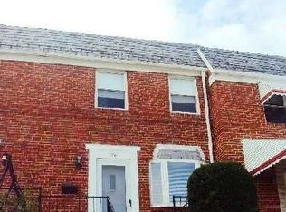 7832 Wynbrook Rd, Baltimore, MD 21224