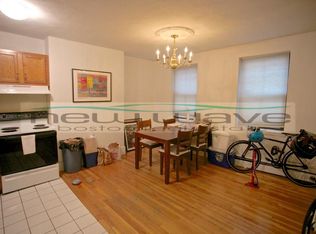8 Milford St #8, Boston, MA 02118