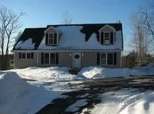 1080 West Rd, Bowdoin, ME 04287