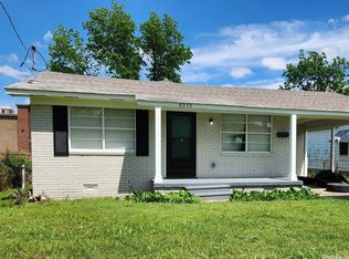 4313 Haywood St, North Little Rock, AR 72117