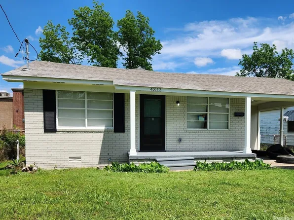 4313 Haywood St, North Little Rock, AR 72117