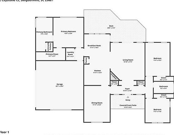 2nd image of 2 Capstone Ct