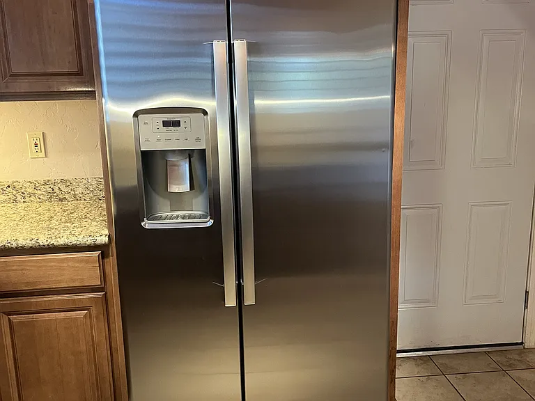 new side by side refrigerator