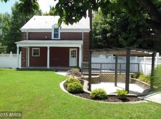 3001 Dunglow Rd, Baltimore, MD 21222