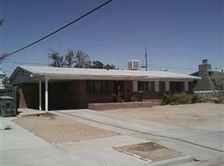 5805 Swallow Ln, El Paso, TX 79924