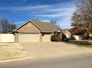 2729 SW 116th St, Oklahoma City, OK 73170