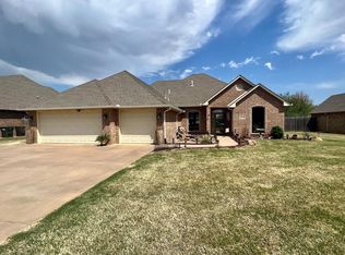 2119 Mount Vernon Rd, Enid, OK 73703