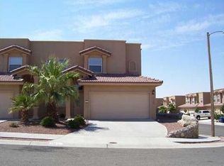 558 Green Village Ct, El Paso, TX 79912