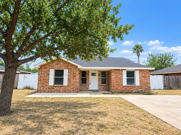 3810 Aggassi Dr, Weslaco, TX 78599
