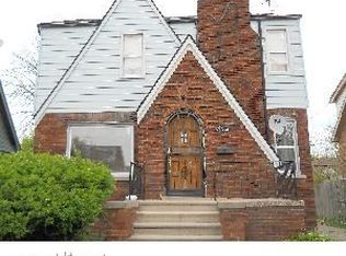 9172 Yorkshire Rd, Detroit, MI 48224